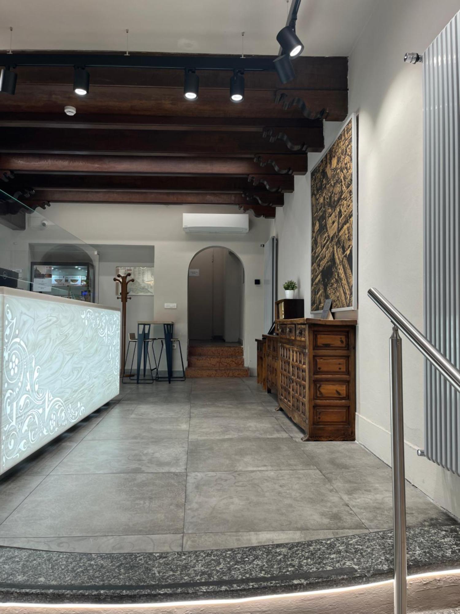 מאנטובה Hotel Dei Gonzaga מראה חיצוני תמונה
